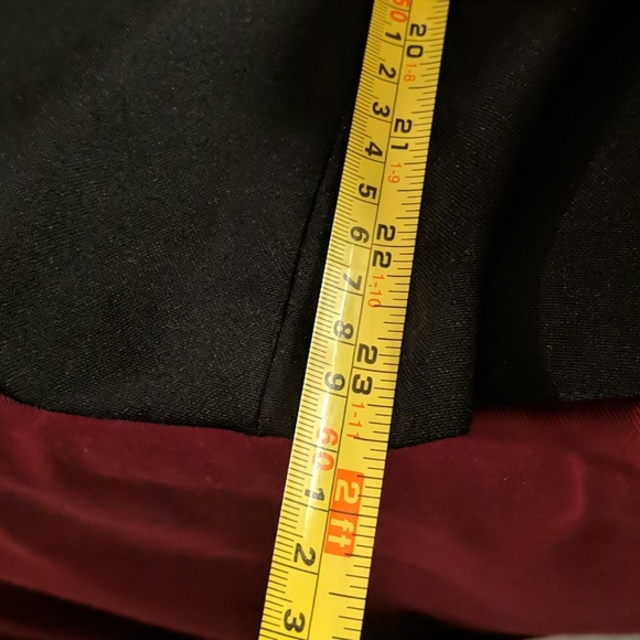 Fashion Gold - Black blouse - Picture 6 of 6